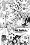 Negima! Magister Negi Magi • Chapter 97: Takamichi Fights for Real • Page 2