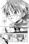Negima! Magister Negi Magi • Chapter 118: Two Fists Full of Love • Page 1