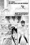 Negima! Magister Negi Magi • Chapter 128: The Front Line of Love and Friendship • Page ik-page-310675