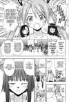 Negima! Magister Negi Magi • Chapter 139: The Girl Genius Wins! • Page 3