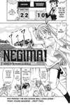 Negima! Magister Negi Magi • Chapter 6: The Big Dodge Ball Challenge - Fight, Young Maidens - (Part Two) • Page 1
