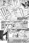 Negima! Magister Negi Magi • Chapter 302: All-Out War ! Cosmo Entelekheia Vs. Ala Alba!! • Page 1