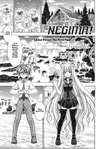 Negima! Magister Negi Magi • Chapter 342: The Price Paid! • Page 1
