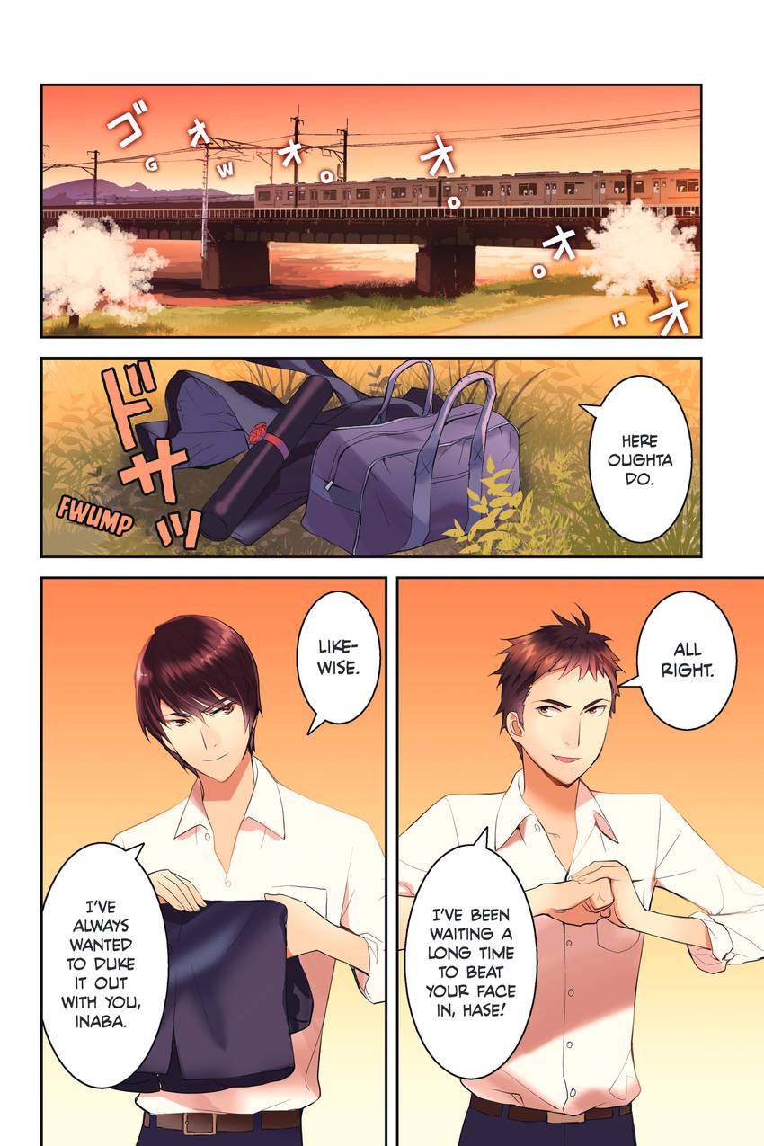 Elegant Yokai Apartment Life 1-24