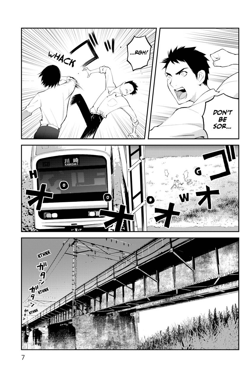 Elegant Yokai Apartment Life 1-24