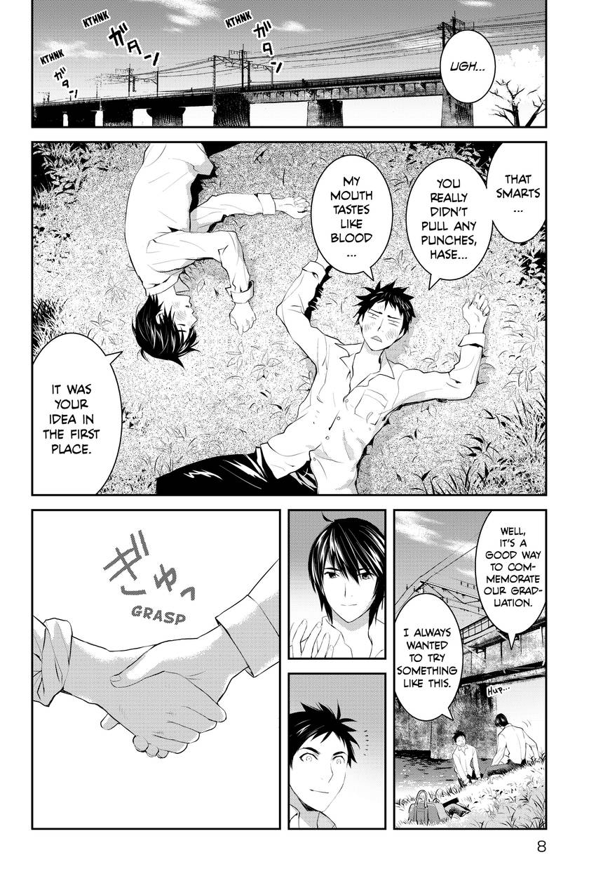 Elegant Yokai Apartment Life 1-24