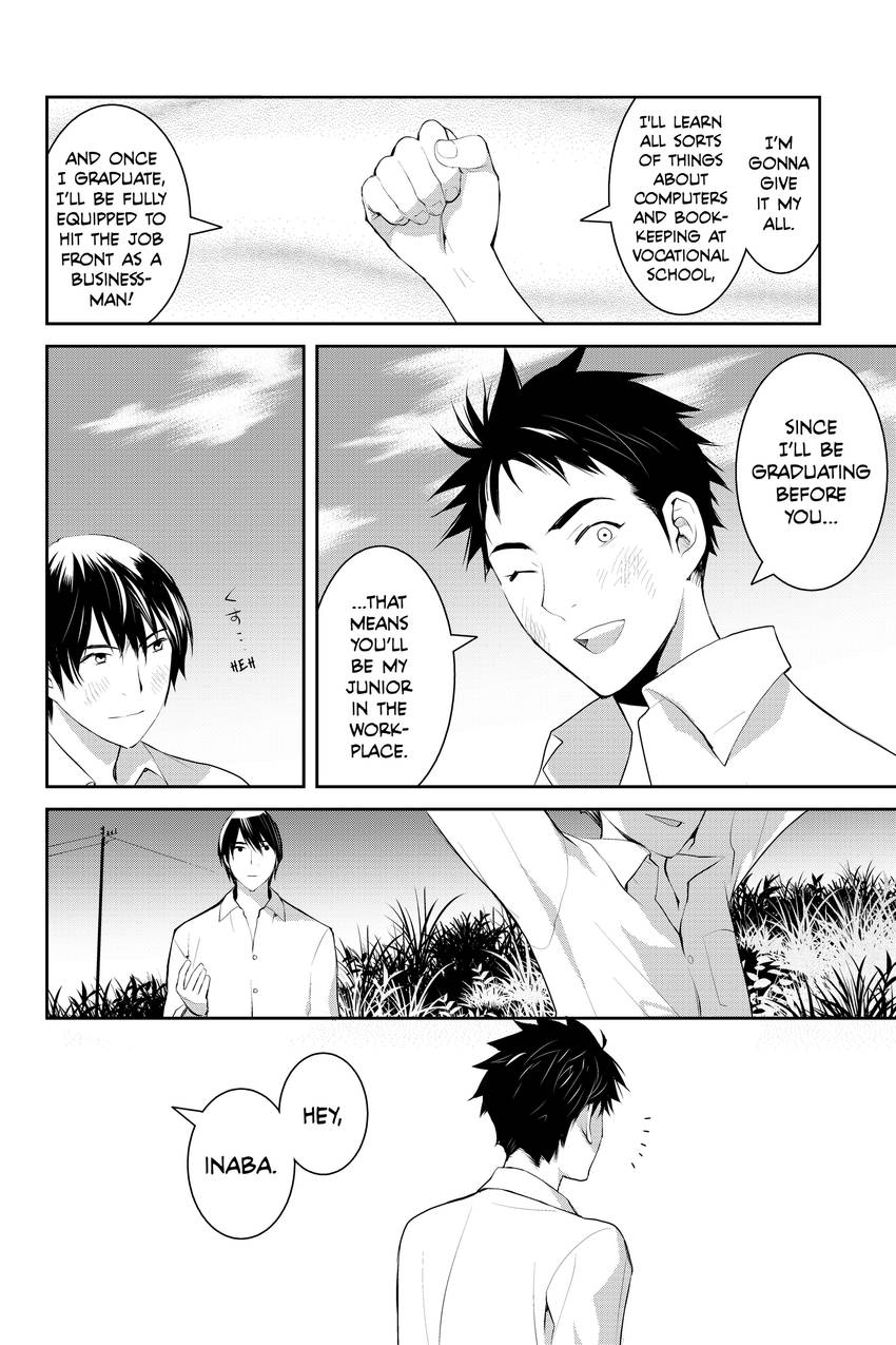 Elegant Yokai Apartment Life 1-24
