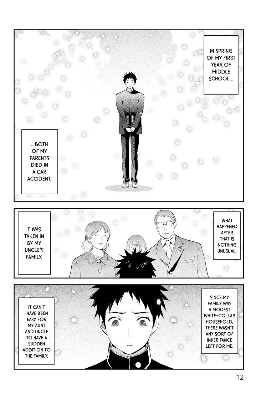 Elegant Yokai Apartment Life 1-24