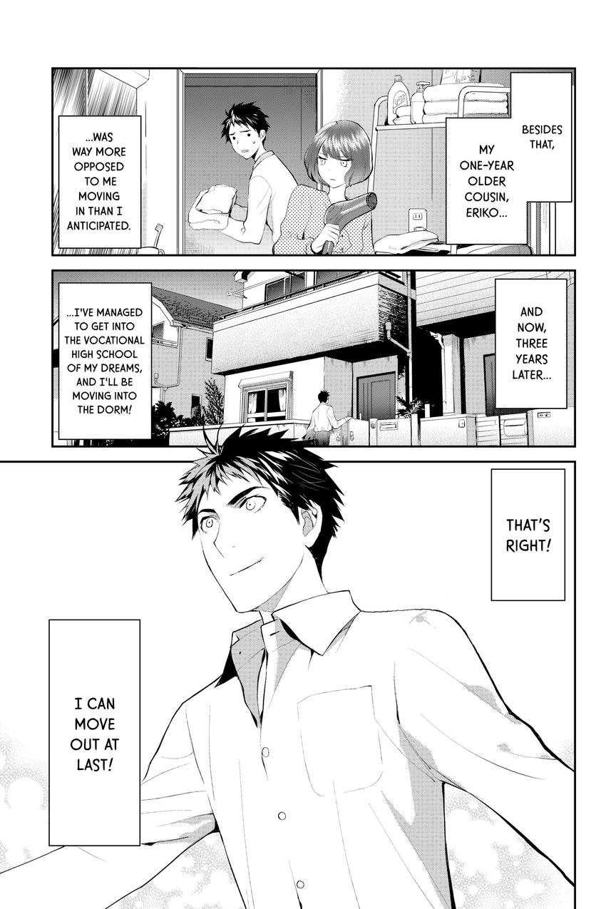 Elegant Yokai Apartment Life 1-24