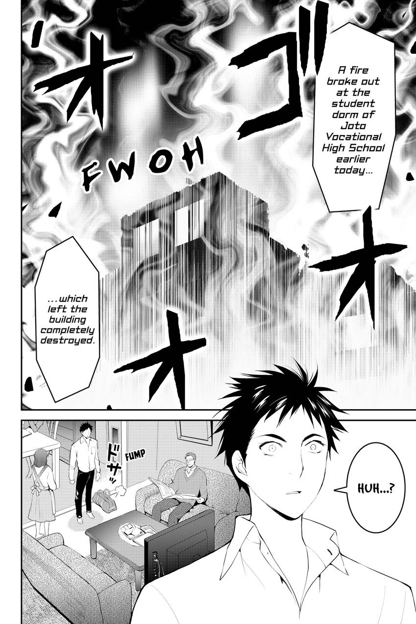 Elegant Yokai Apartment Life 1-24