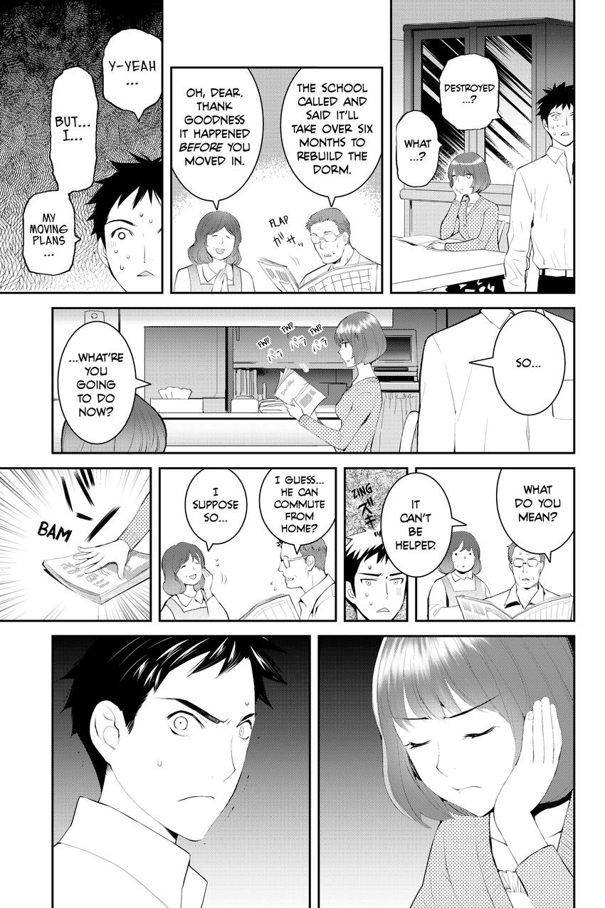 Elegant Yokai Apartment Life 1-24