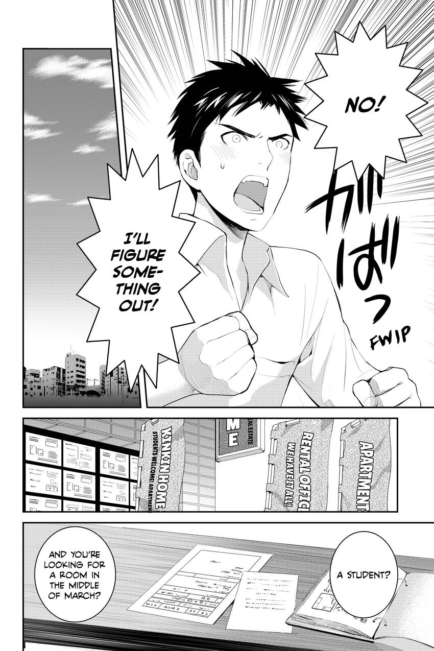 Elegant Yokai Apartment Life 1-24