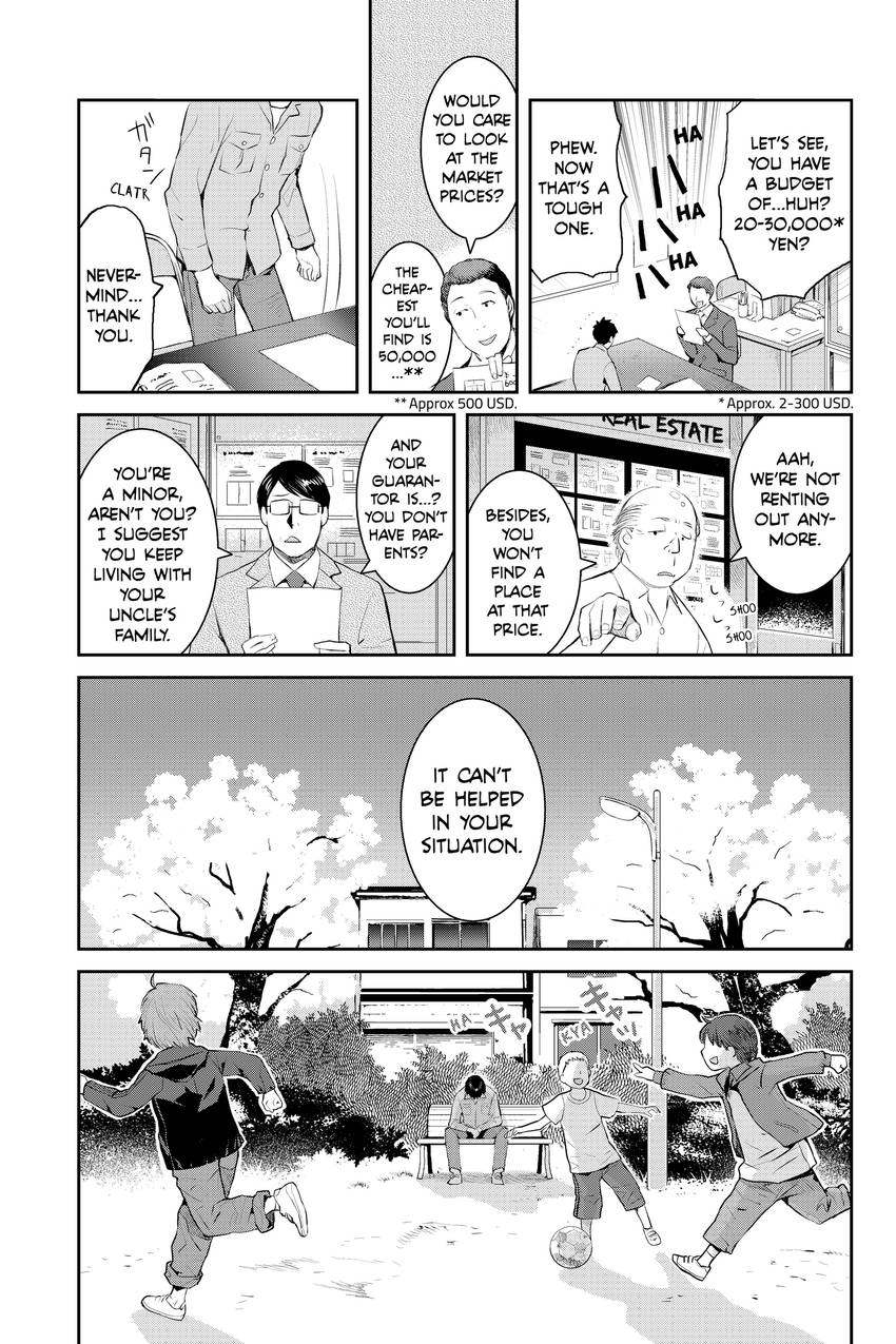 Elegant Yokai Apartment Life 1-24