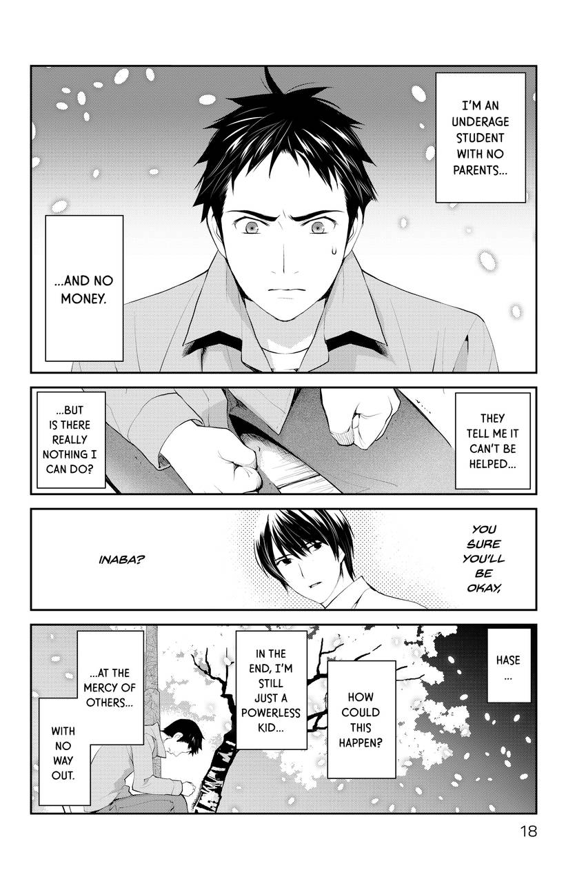 Elegant Yokai Apartment Life 1-24