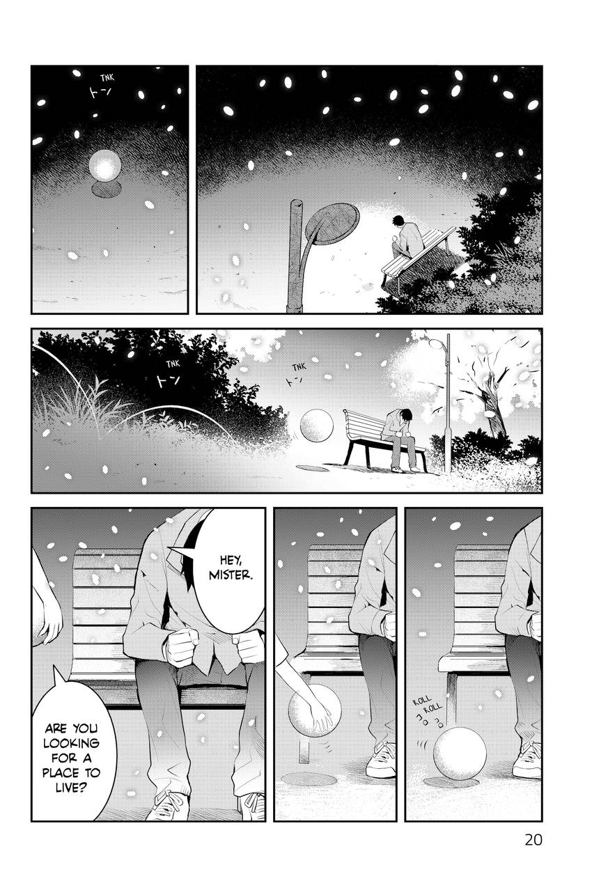Elegant Yokai Apartment Life 1-24