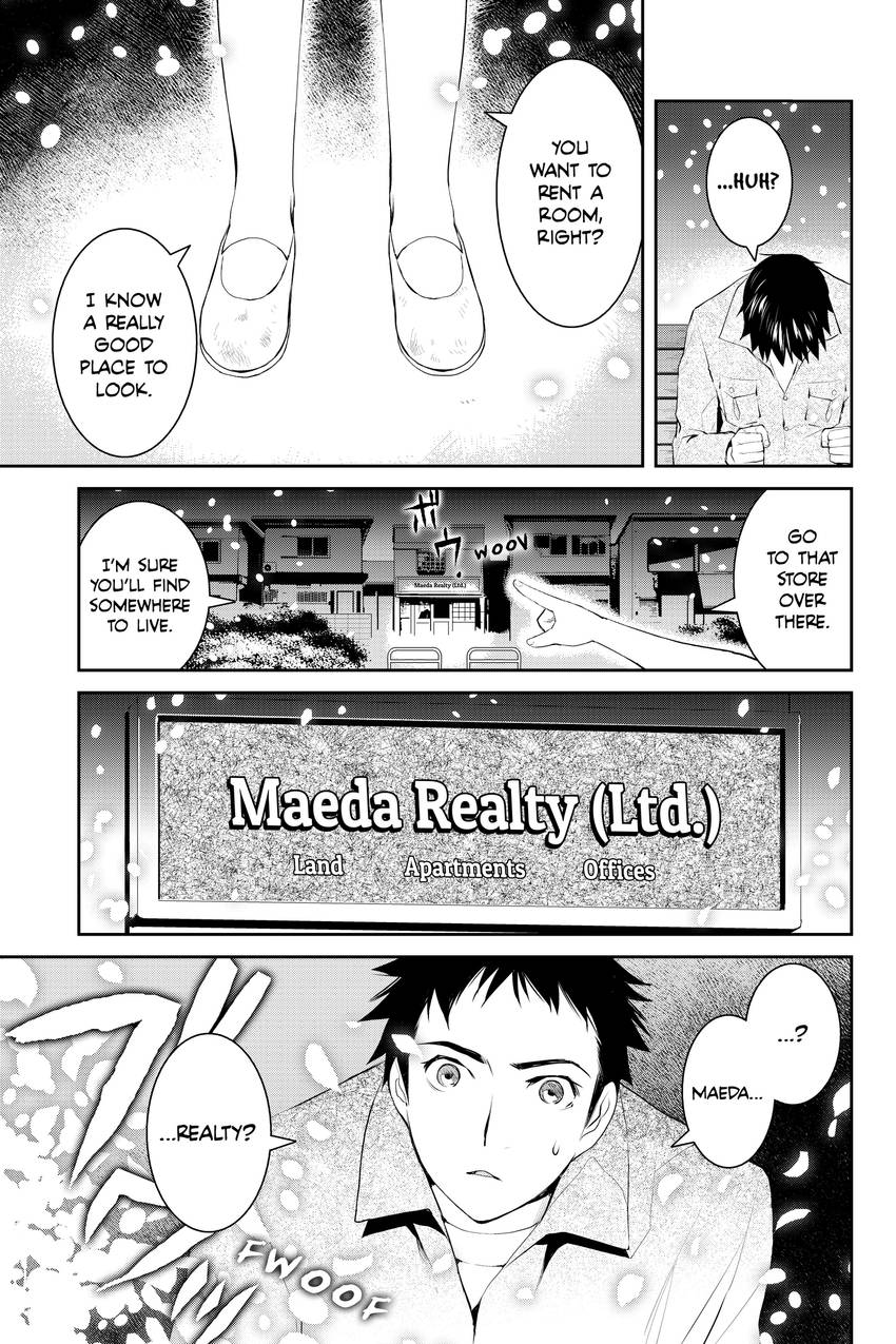 Elegant Yokai Apartment Life 1-24