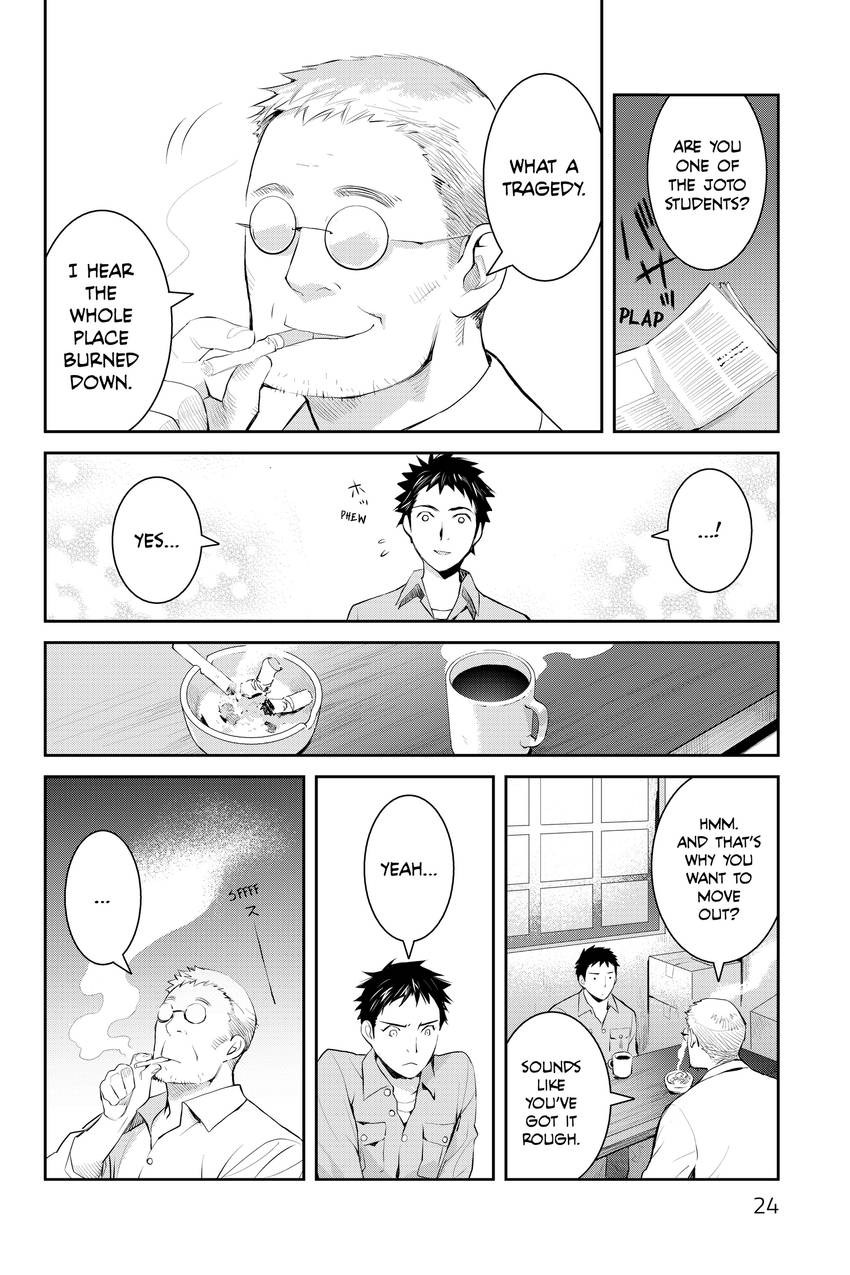 Elegant Yokai Apartment Life 1-24