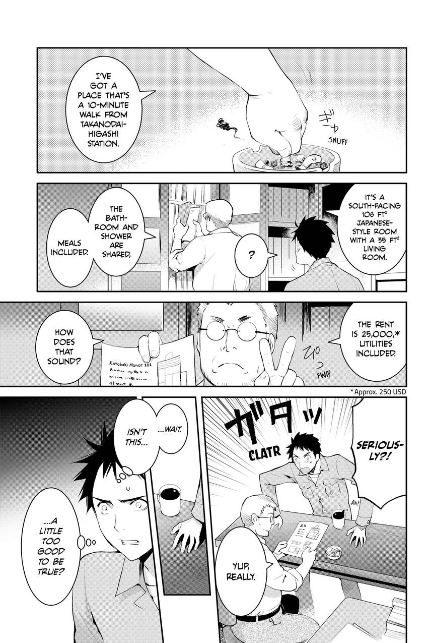 Elegant Yokai Apartment Life 1-24