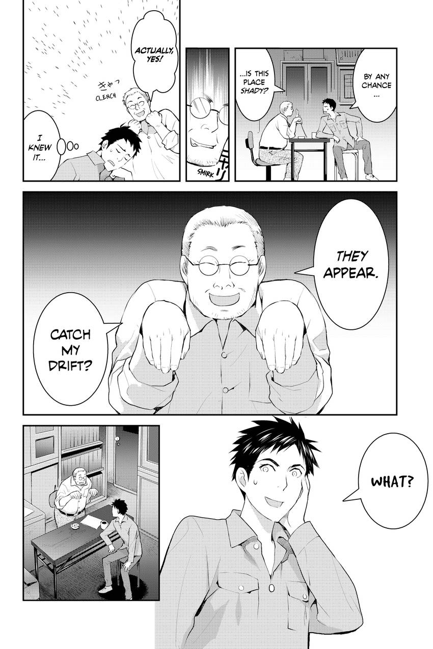 Elegant Yokai Apartment Life 1-24