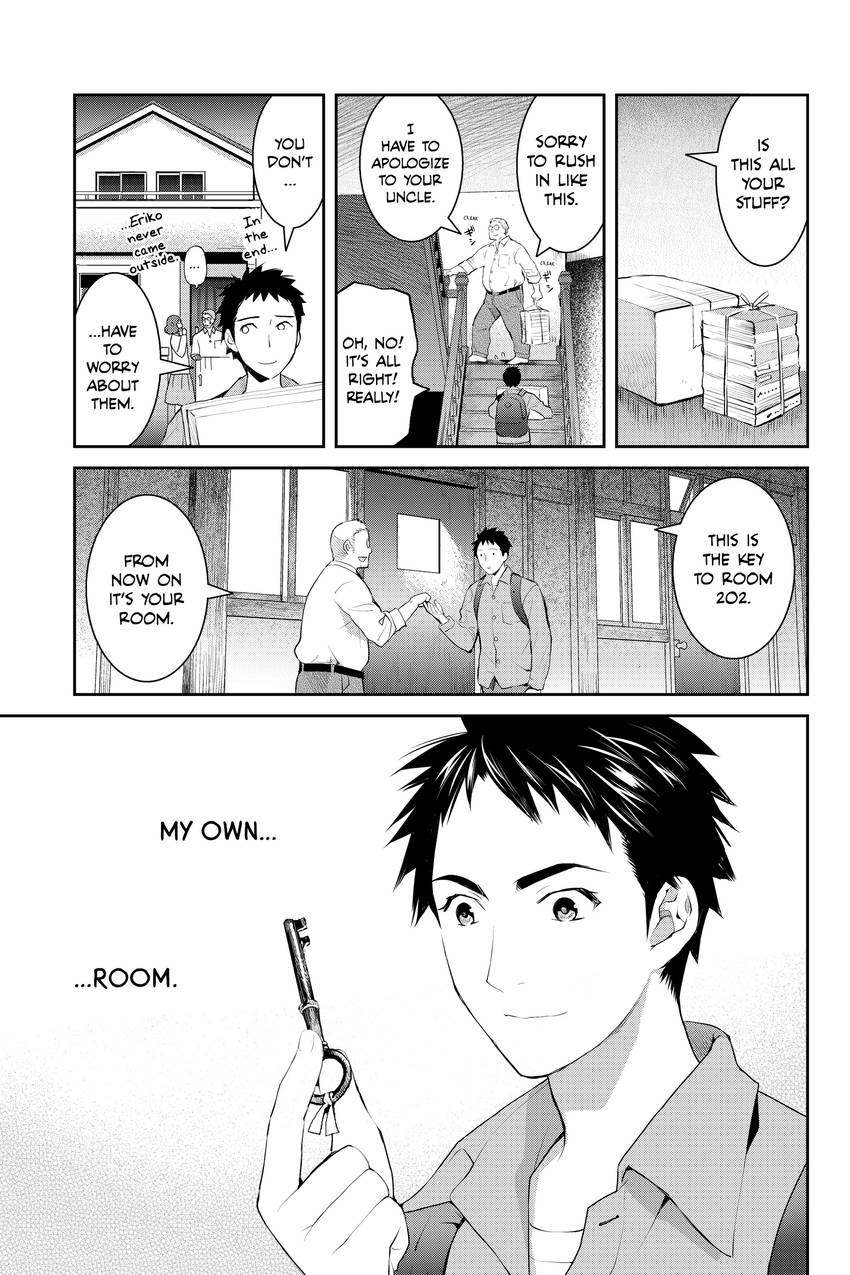 Elegant Yokai Apartment Life 1-24