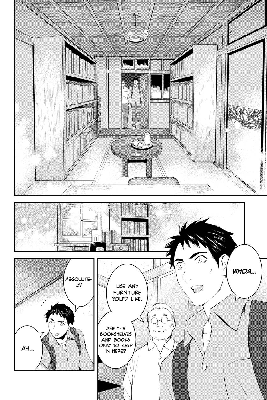 Elegant Yokai Apartment Life 1-24