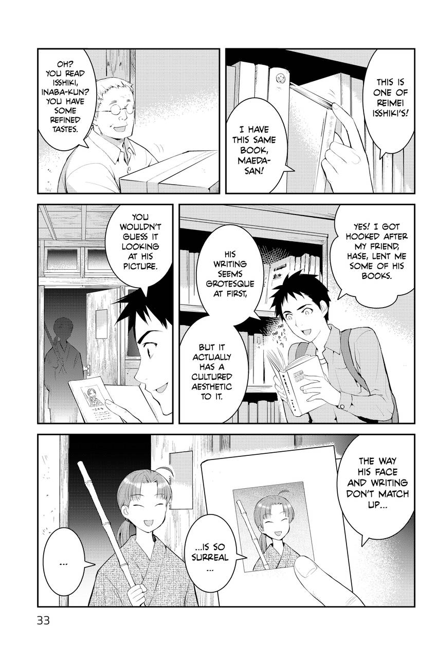 Elegant Yokai Apartment Life 1-24