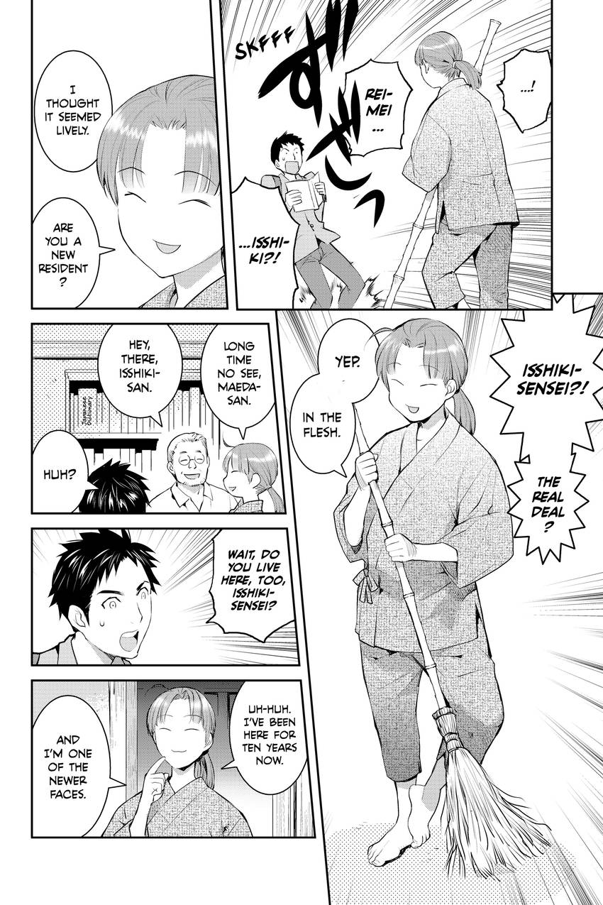 Elegant Yokai Apartment Life 1-24