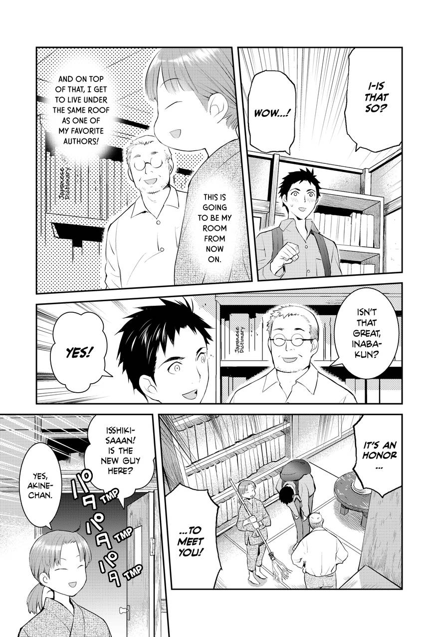 Elegant Yokai Apartment Life 1-24