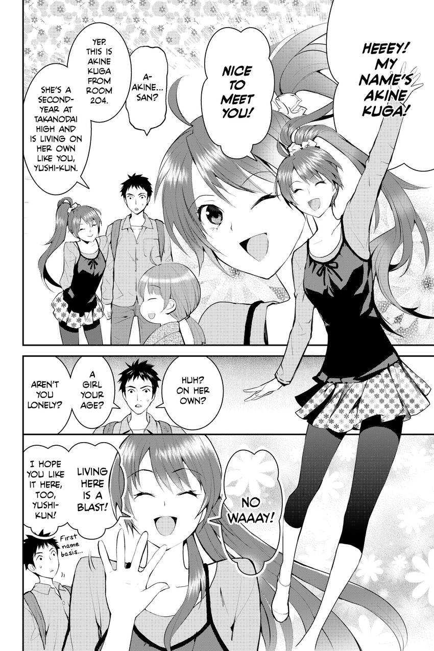 Elegant Yokai Apartment Life 1-24