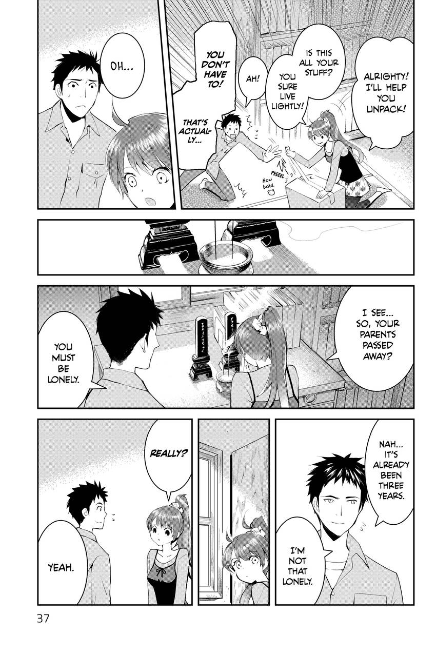 Elegant Yokai Apartment Life 1-24