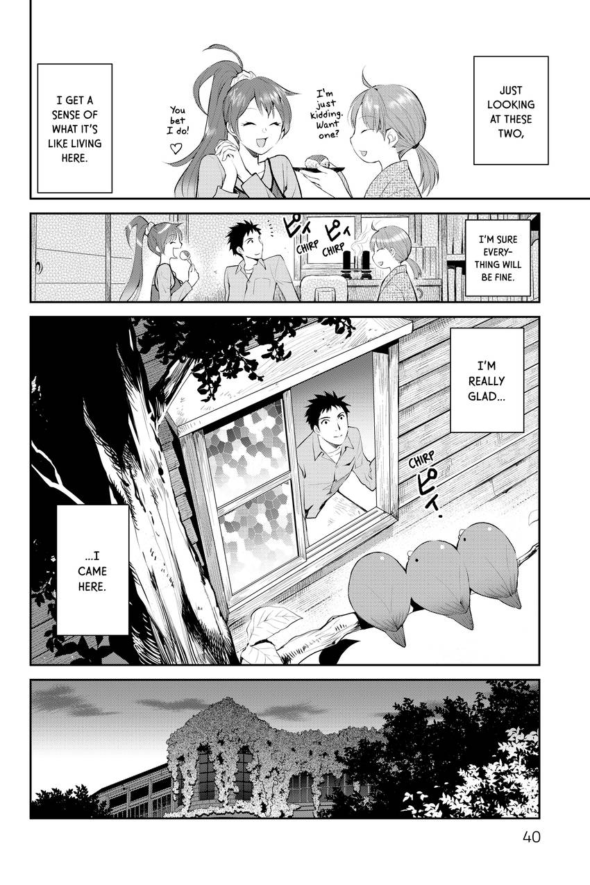 Elegant Yokai Apartment Life 1-24