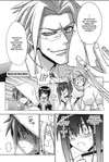 Negima! Magister Negi Magi • Chapter 254: The Other Man Behind the Curtain!? • Page 1