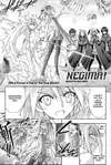 Negima! Magister Negi Magi • Chapter 293: It Starts! The Final Battle!! • Page 1