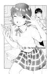 Elegant Yokai Apartment Life • Chapter 20: The Secret Storeroom & Extra Manga • Page ik-page-314434