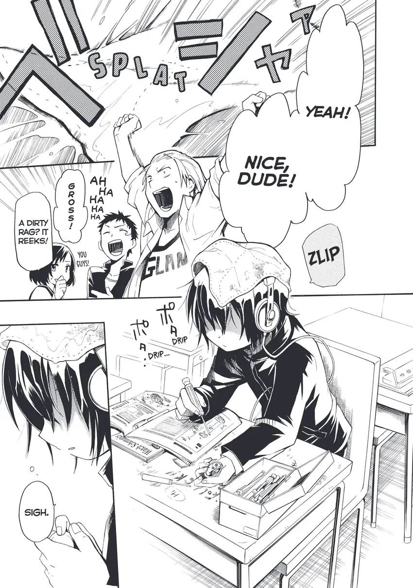 Clockwork Planet