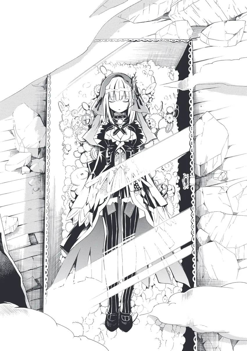 Clockwork Planet