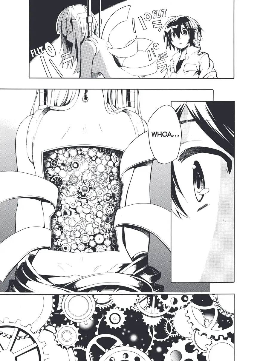 Clockwork Planet