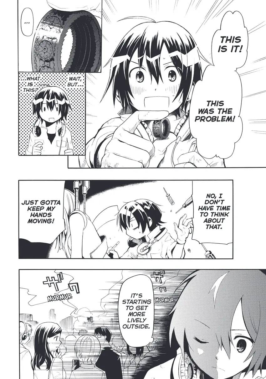 Clockwork Planet
