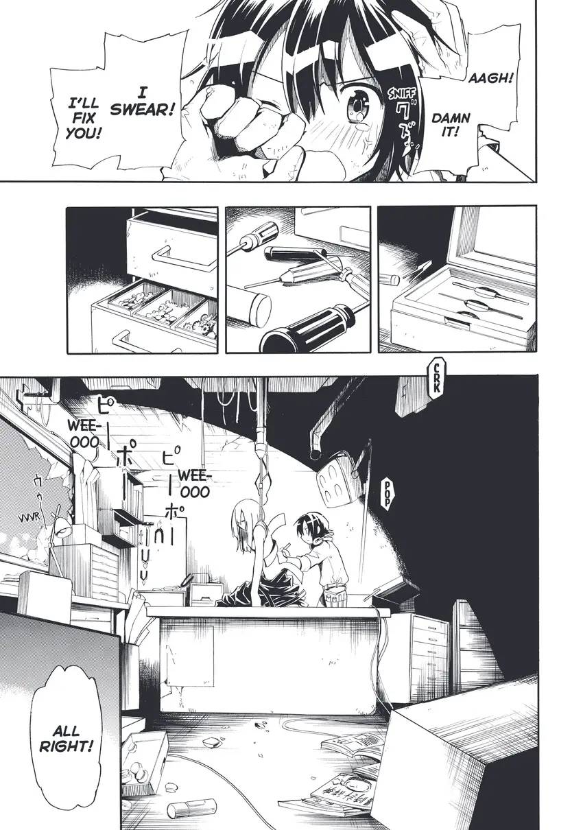 Clockwork Planet