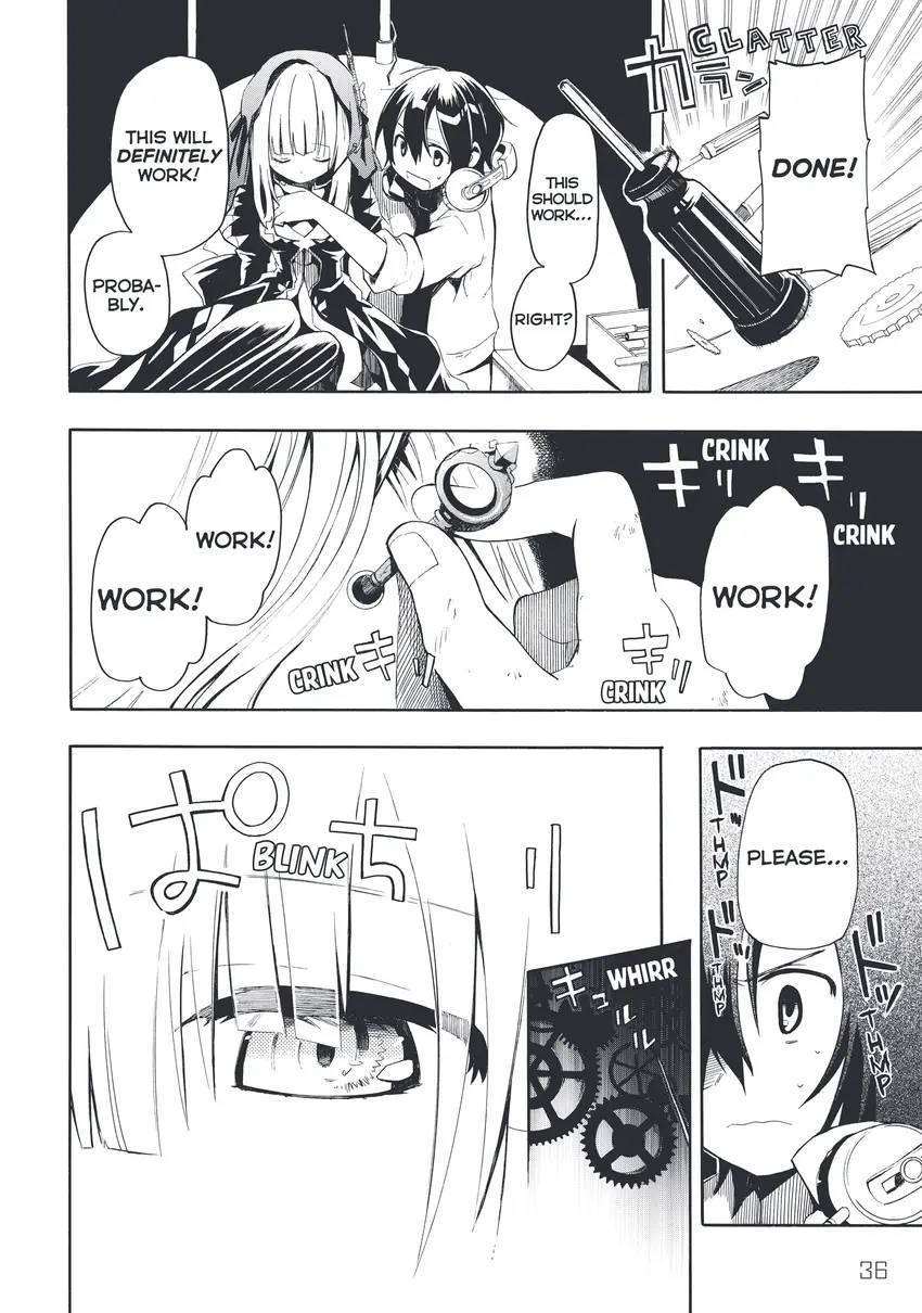 Clockwork Planet