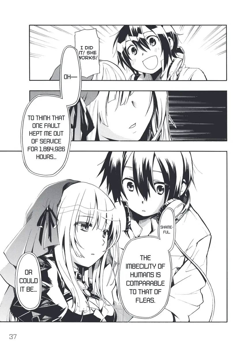 Clockwork Planet