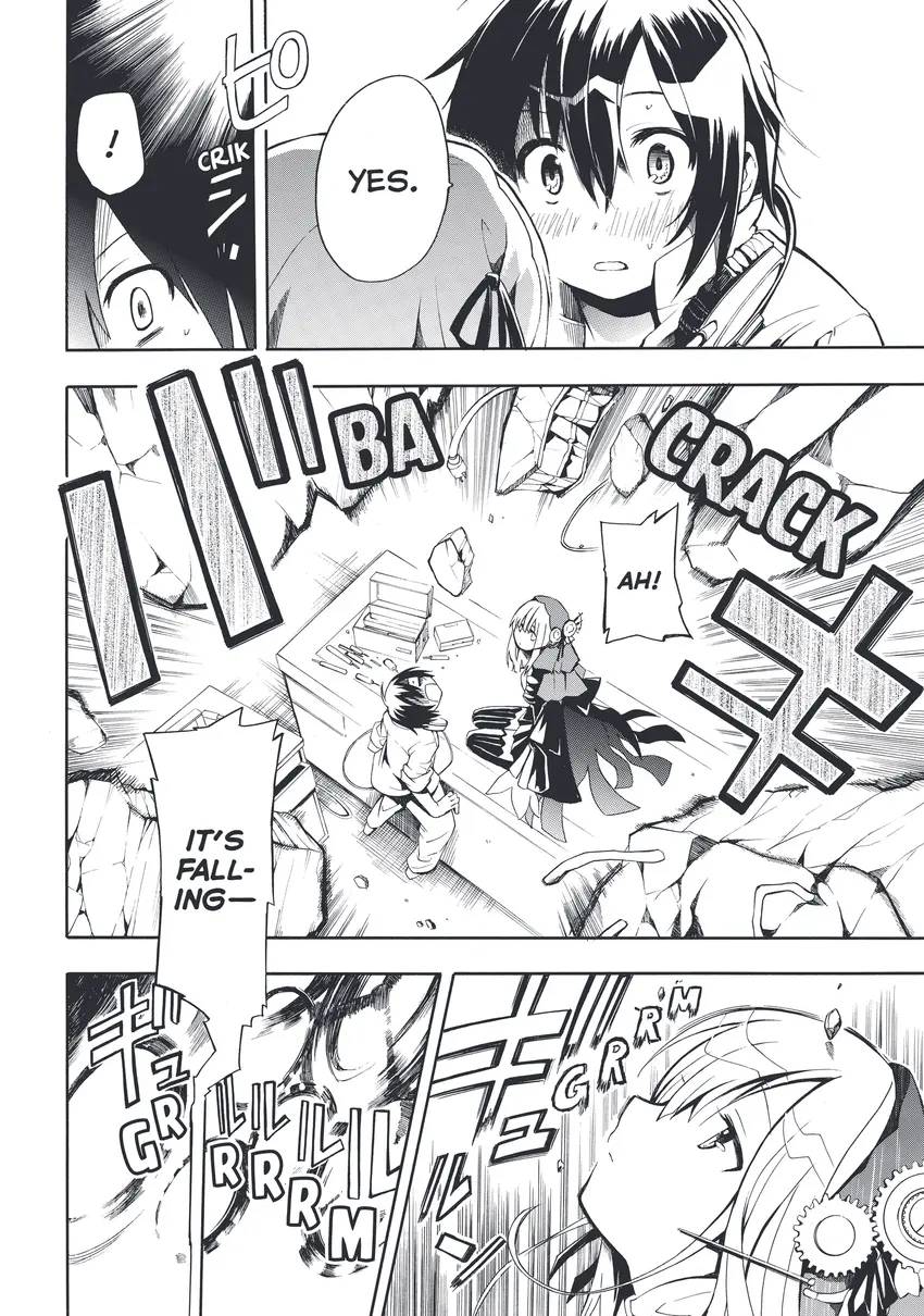 Clockwork Planet