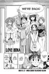 Love Hina • Chapter 25: When Cherry Blossoms Bloom • Page ik-page-254786