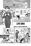 Love Hina • Chapter 28: Two in the Pouring Rain • Page ik-page-254849