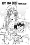 Love Hina • Chapter 55: Keitaro Is Studying Hard!! • Page ik-page-255439