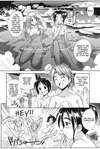 Love Hina • Chapter 55: Keitaro Is Studying Hard!! • Page ik-page-255443