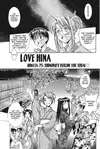 Love Hina • Chapter 75: Shinobu's Beeline for Todai ♡ • Page ik-page-255849