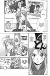 Love Hina • Chapter 95: Trouble on the Hinata Front!? • Page ik-page-256282
