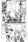 Love Hina • Chapter 95: Trouble on the Hinata Front!? • Page ik-page-256280