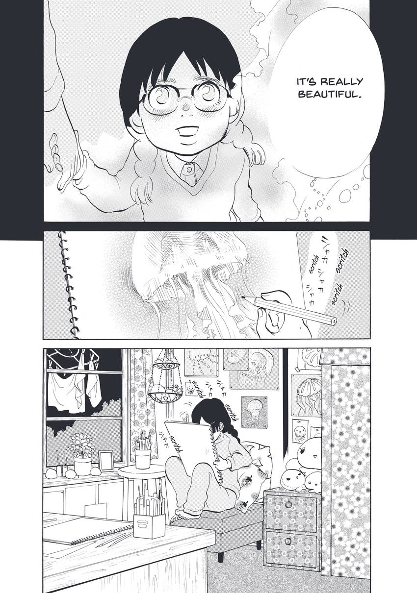 Princess Jellyfish